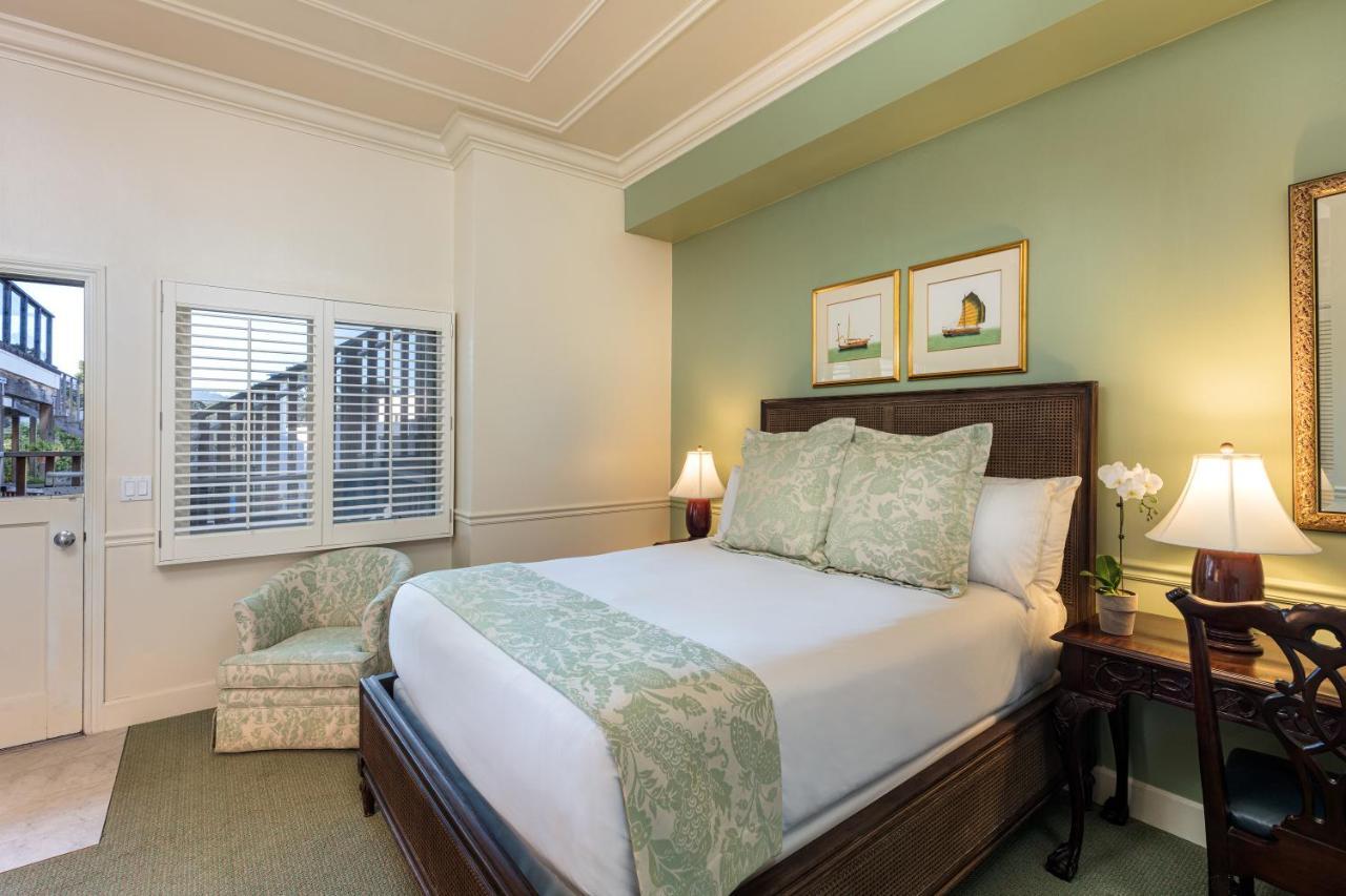 Tally Ho Inn Carmel-by-the-Sea Exteriér fotografie