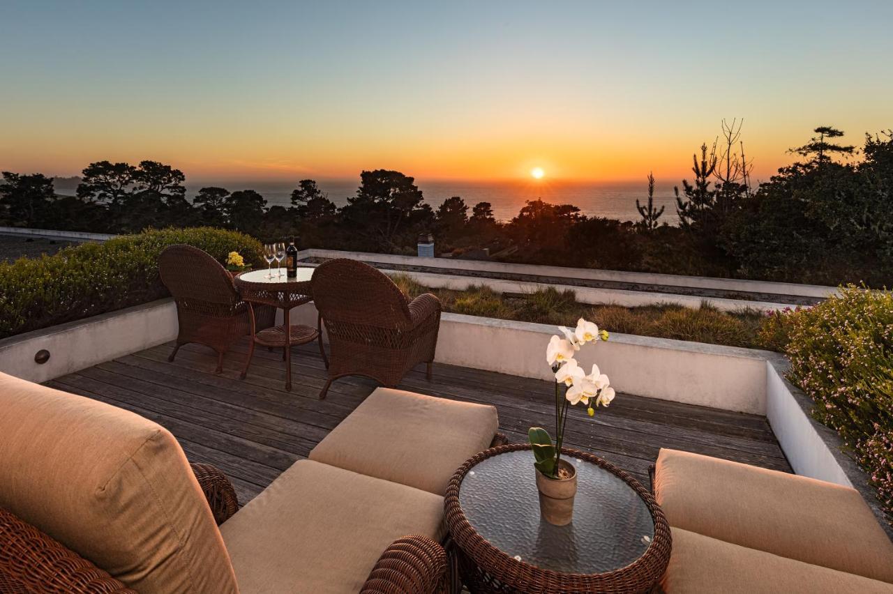 Tally Ho Inn Carmel-by-the-Sea Exteriér fotografie
