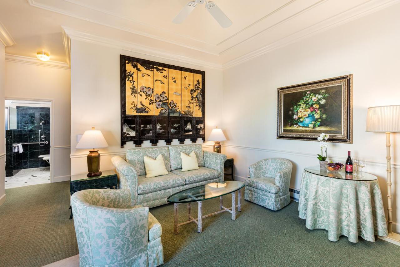 Tally Ho Inn Carmel-by-the-Sea Exteriér fotografie