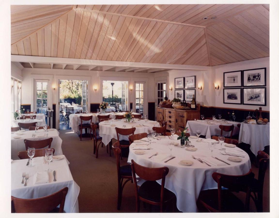 Tally Ho Inn Carmel-by-the-Sea Exteriér fotografie