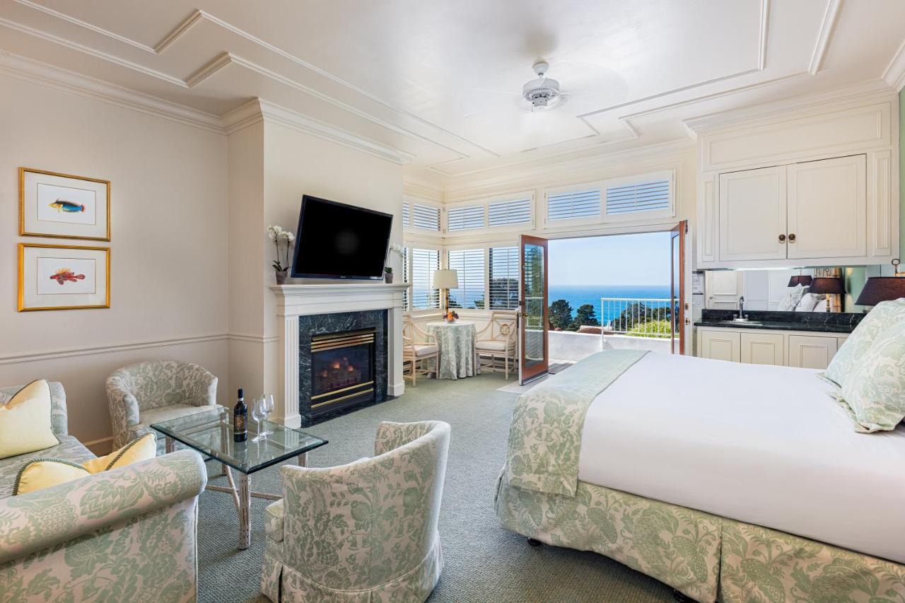 Tally Ho Inn Carmel-by-the-Sea Exteriér fotografie