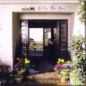 Tally Ho Inn Carmel-by-the-Sea Exteriér fotografie