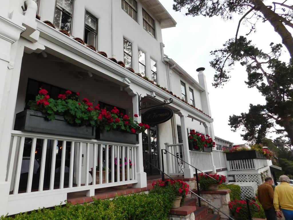 Tally Ho Inn Carmel-by-the-Sea Exteriér fotografie