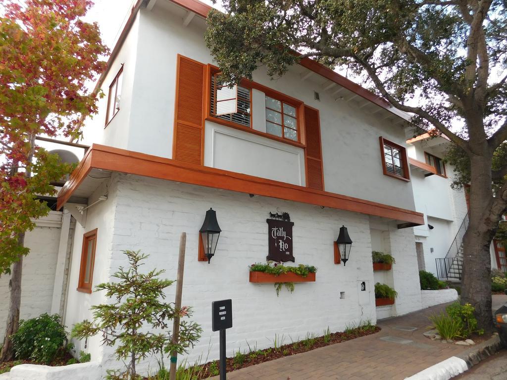 Tally Ho Inn Carmel-by-the-Sea Exteriér fotografie
