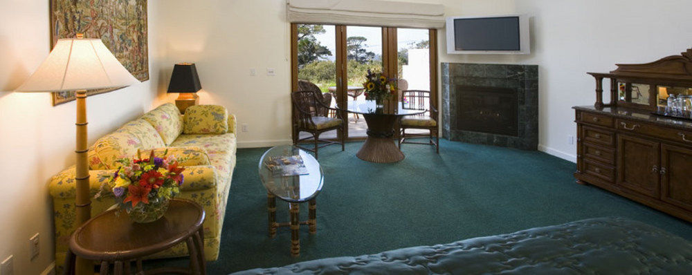 Tally Ho Inn Carmel-by-the-Sea Exteriér fotografie