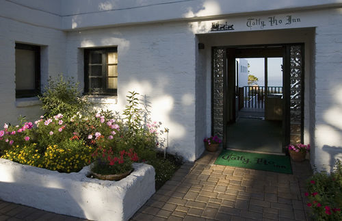 Tally Ho Inn Carmel-by-the-Sea Exteriér fotografie